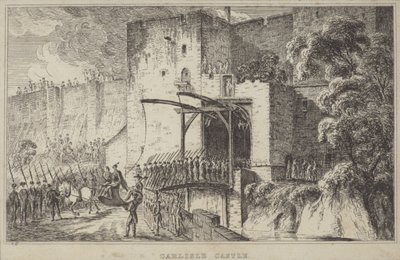 Hrad Carlisle od English School