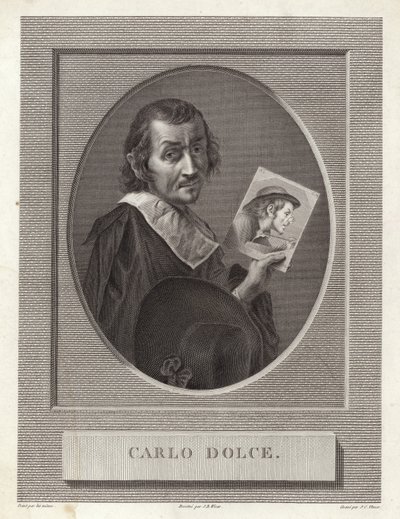Carlo Dolci od English School