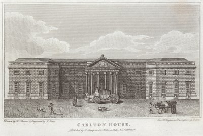 Carltonův dům od English School