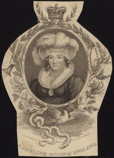 Caroline z Brunswicku od English School