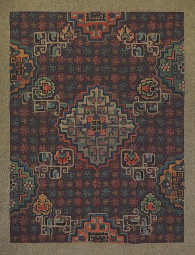 Design koberce (wc na papíře) od English School