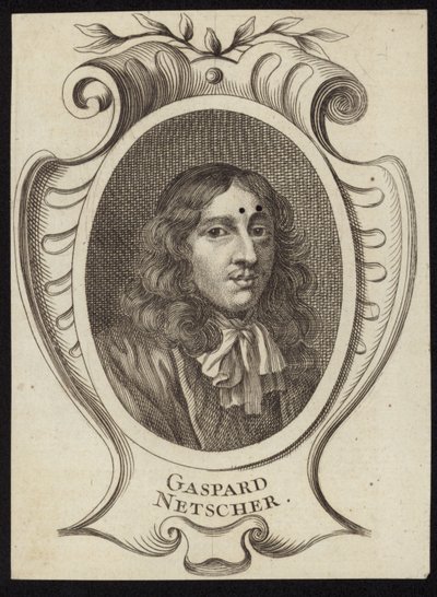 Caspar Netscher od English School