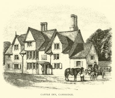 Castle Inn, Cambridge od English School