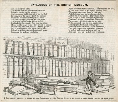 Katalog Britského muzea od English School