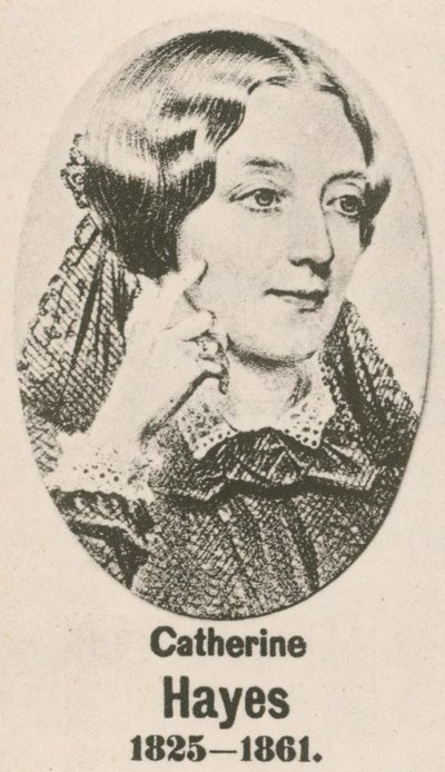 Catherine Hayes (hlubotisk) od English School
