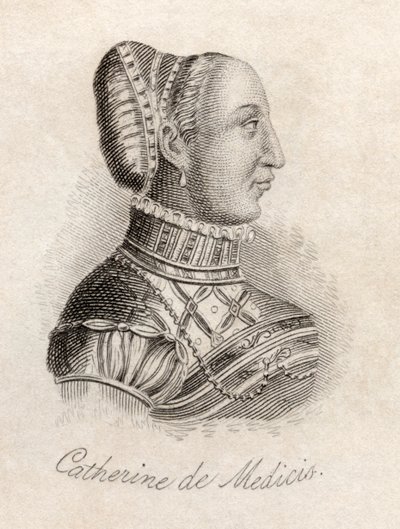 Catherine de Medici, z 