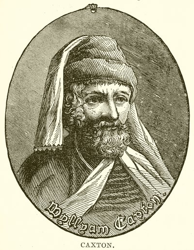 Caxton od English School