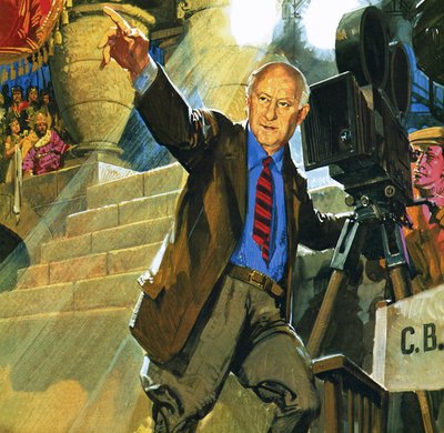 Cecil B de Mille od English School