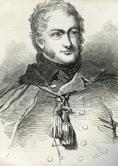 Charles Anderson-Pelham, první hrabě z Yarborough (1781-1846) od English School