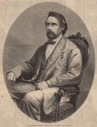 Charles Blondin od English School