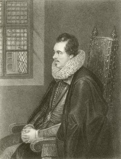 Charles Blount, baron Montjoy a hrabě z Devonshire od English School