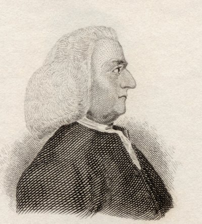Charles Cotton, z „Crabb