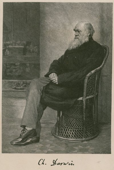 Charles Darwin od English School