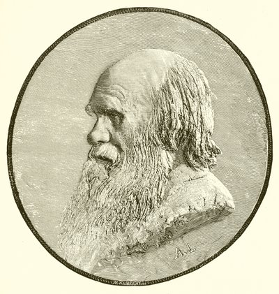 Charles Darwin od English School