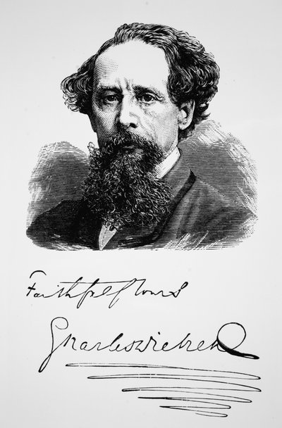 Charles Dickens od English School