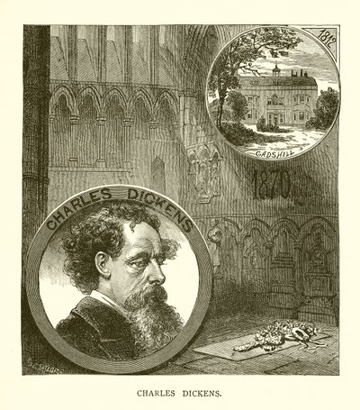 Charles Dickens od English School
