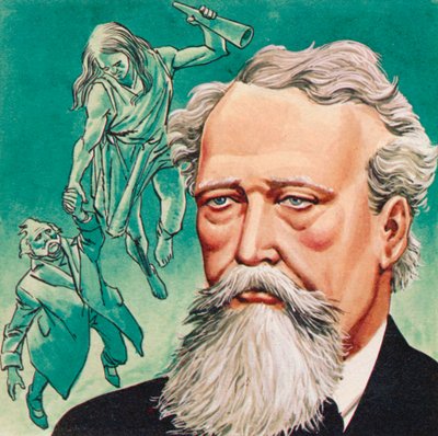 Charles Dickens od English School