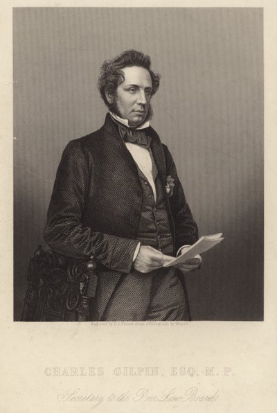 Charles Gilpin od English School
