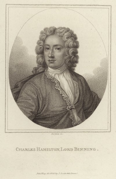 Charles Hamilton od English School
