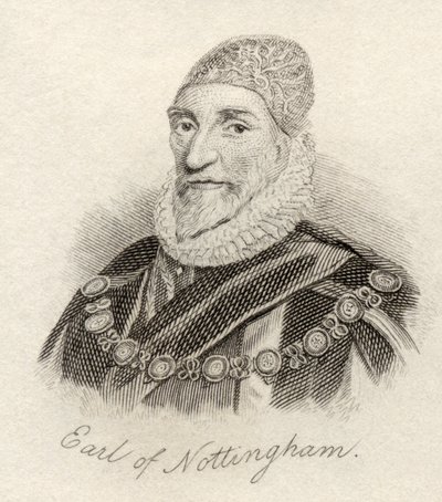 Charles Howard, z „Crabb