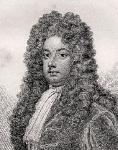 Charles Howard, ilustrace z "A catalogue of Royal and Noble Authors, Volume IV", vydaného v roce 1806. od English School