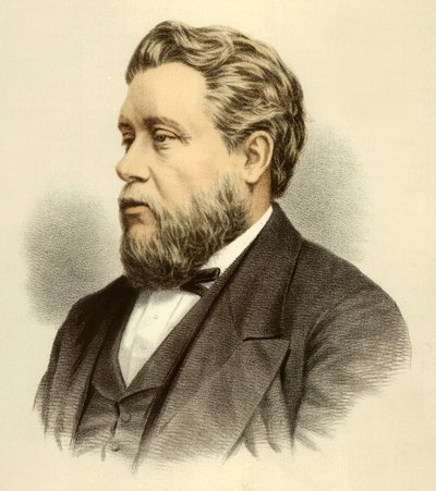 Charles Haddon Spurgeon od English School