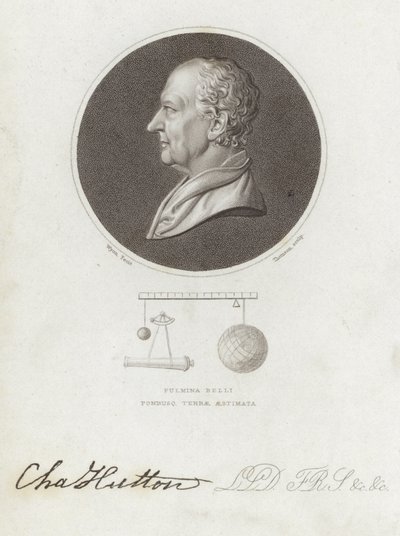 Charles Hutton od English School