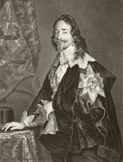 Charles I, z 
