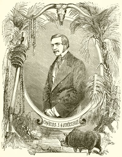 Charles J Anderson od English School
