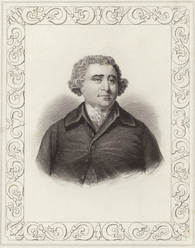 Charles James Fox od English School