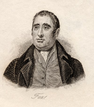 Charles James Fox, z „Crabb