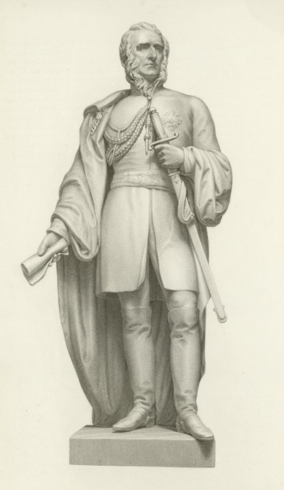 Charles James Napier , britský generál od English School