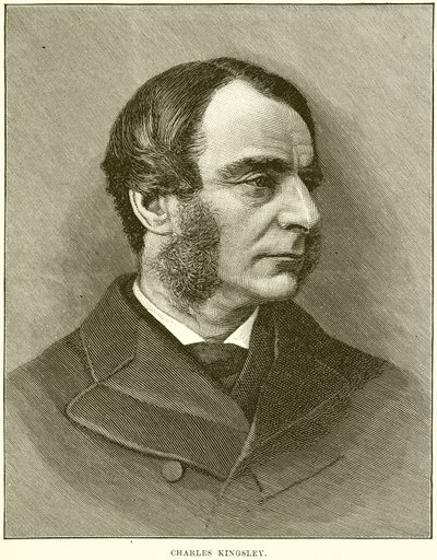 Charles Kingsley od English School