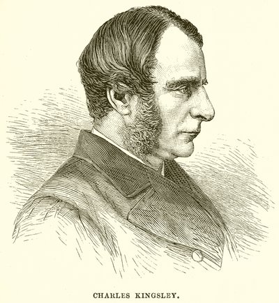 Charles Kingsley od English School