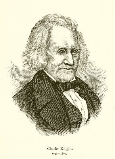 Charles Knight od English School