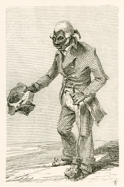 Charles MGee, notorický černoch od English School