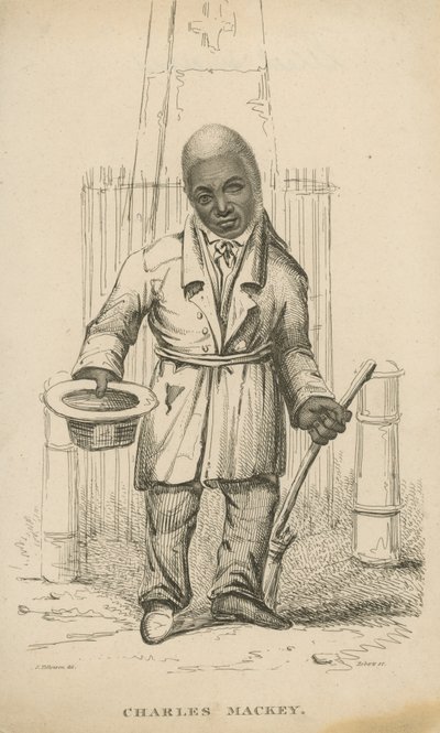 Charles Mackey od English School