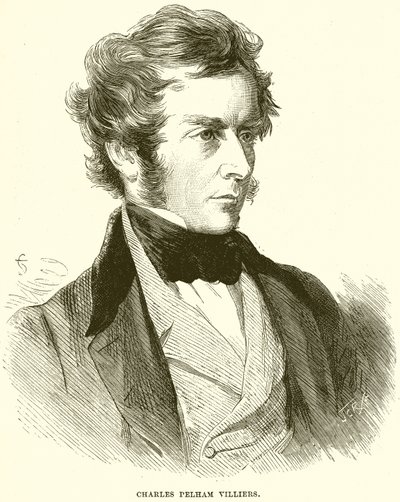 Charles Pelham Villiers od English School