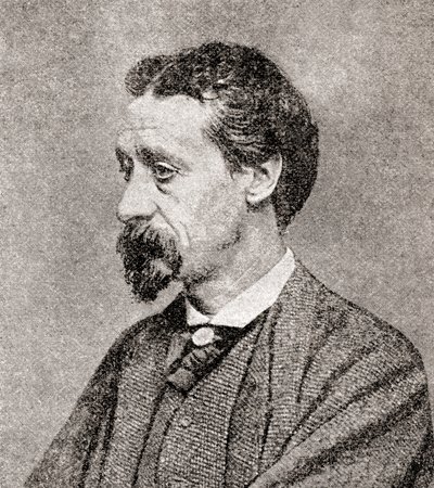 Charles Samuel Keene od English School