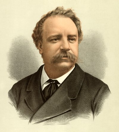 Charles Santley od English School