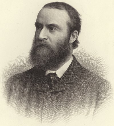 Charles Stewart Parnell od English School