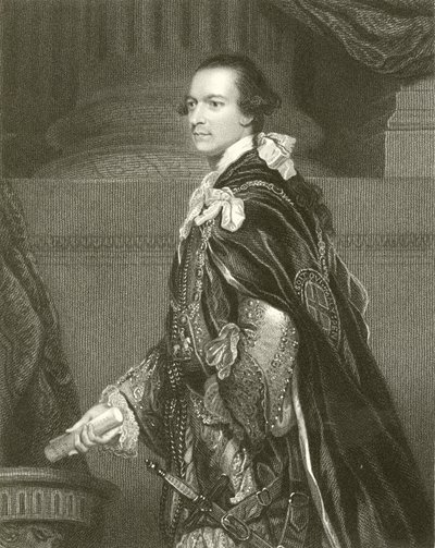 Charles Wentworth, markýz z Rockinghamu od English School