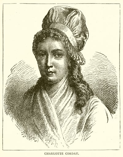 Charlotte Cordayová od English School