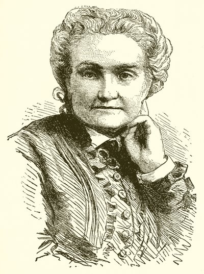 Charlotte Cushmanová od English School
