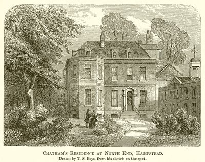 Chathams Residence v North End, Hampstead od English School