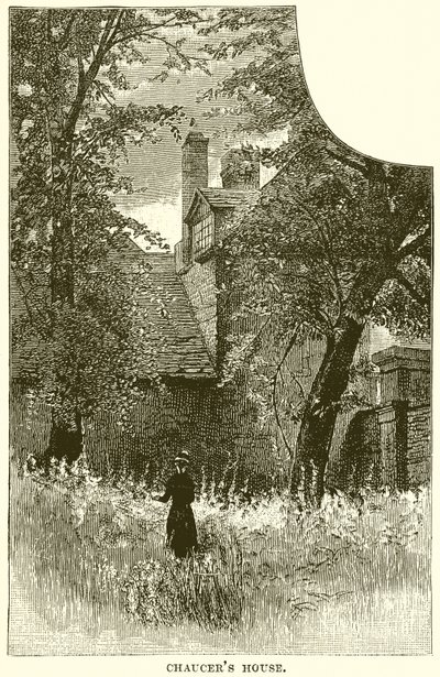 Chaucers House od English School