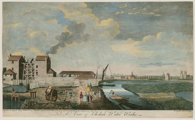 Chelsea Water Works od English School