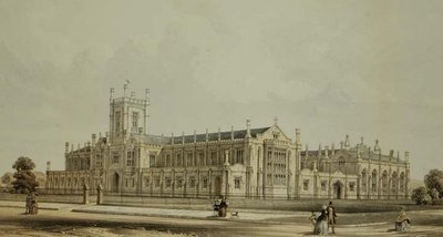 Cheltenham College od English School