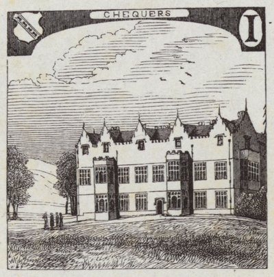 Chequers, venkovské sídlo britského premiéra od English School