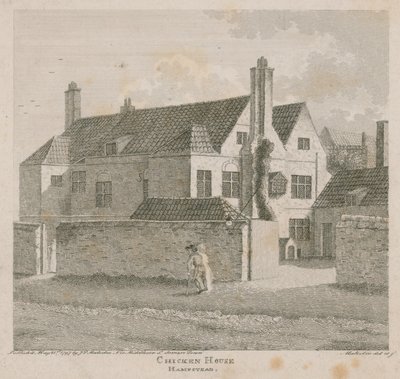 Chicken House, Hampstead od English School